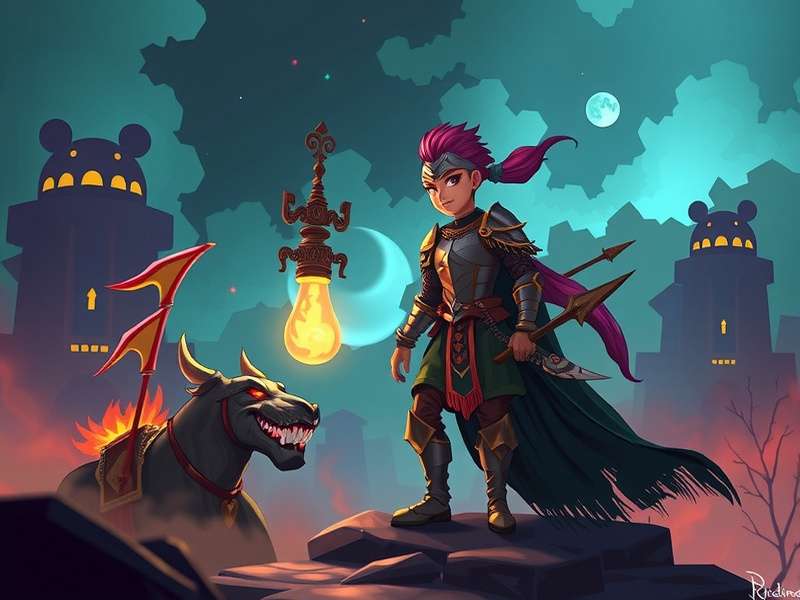 राजेश गेमर - Soul Knight विशेषज्ञ