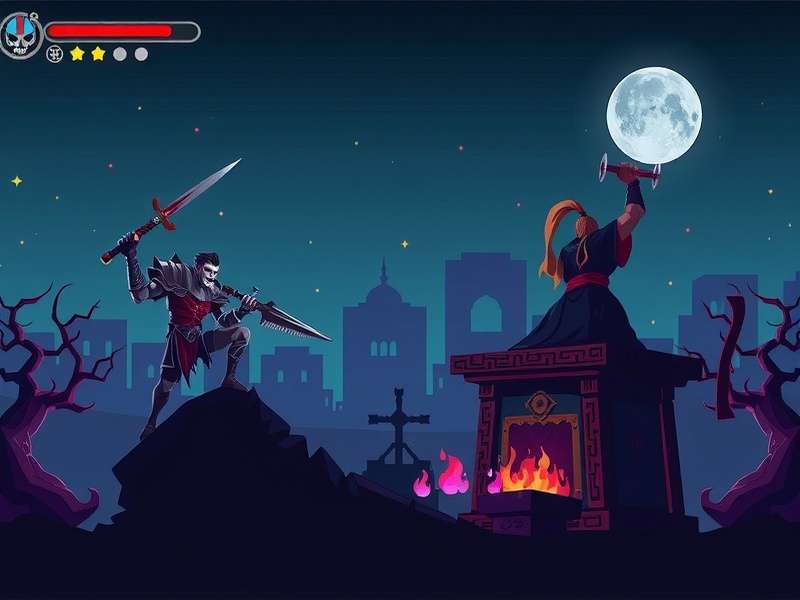 Soul Knight PC Version Gameplay Screenshot