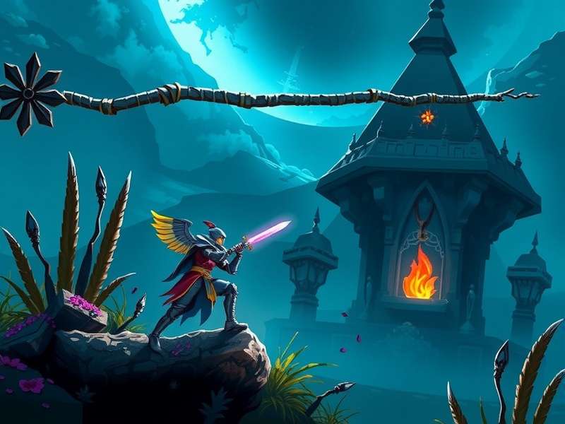 Soul Knight Gameplay Screenshot in Hindi