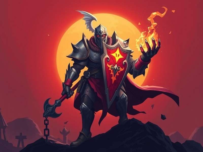 Soul Knight Tier List Maker इंटरफ़ेस दिखाता हुआ स्क्रीनशॉट