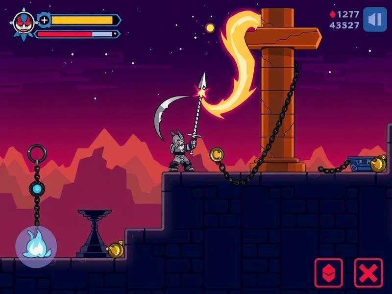 Soul Knight Prequel intense boss battle gameplay showcasing vibrant skills