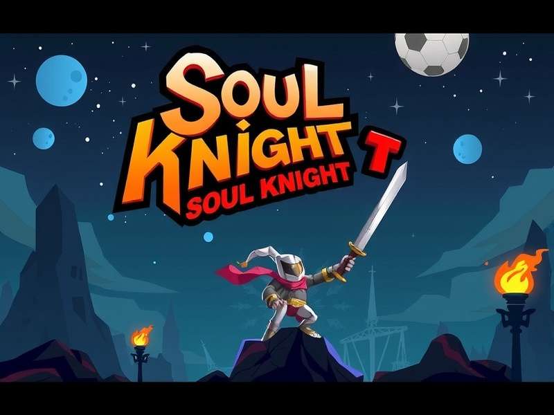 Soul Knight character selection screen showing multiple heroes