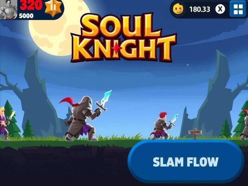 Soul Knight Mod Apk 7.3.0 Mod Menu interface showing unlimited gems and god mode options