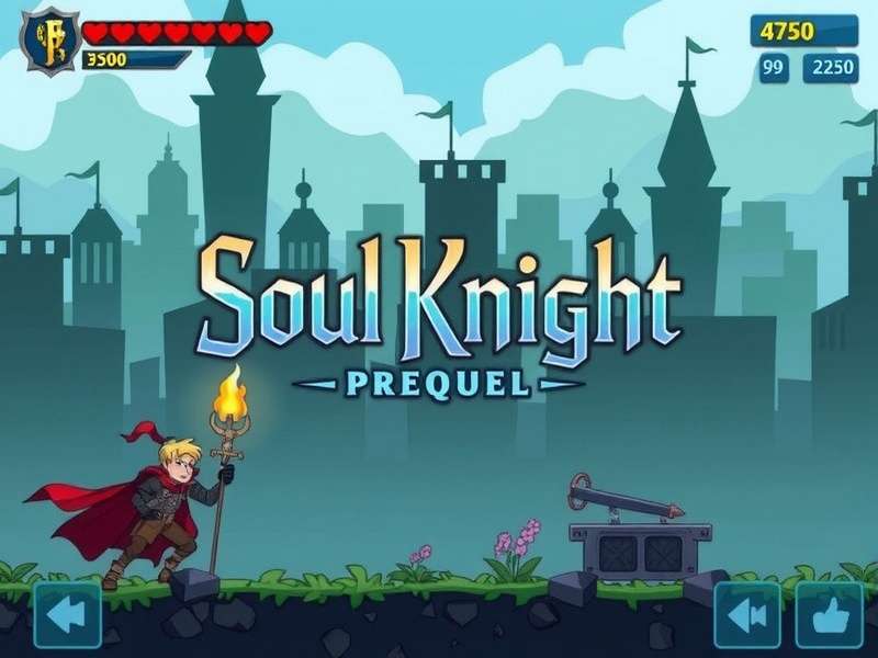 Soul Knight Prequel Gift Code Redemption Screen showing rewards