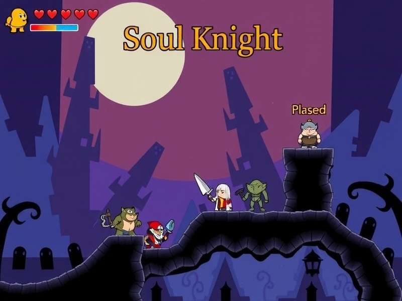 Nuclear Throne character selection and wasteland gameplay