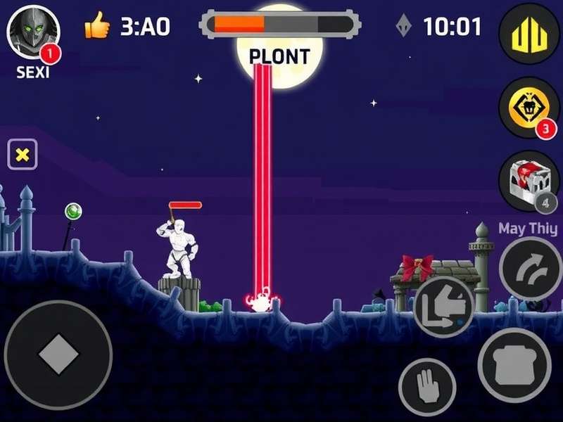 Soul Knight Mod APK Gameplay with All Characters Unlocked