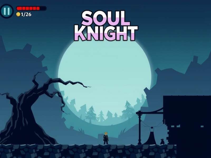 Soul Knight PC gameplay screenshot showing code redemption