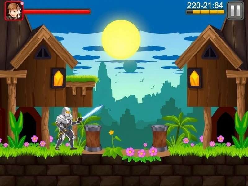 Soul Knight gameplay on PC without emulator