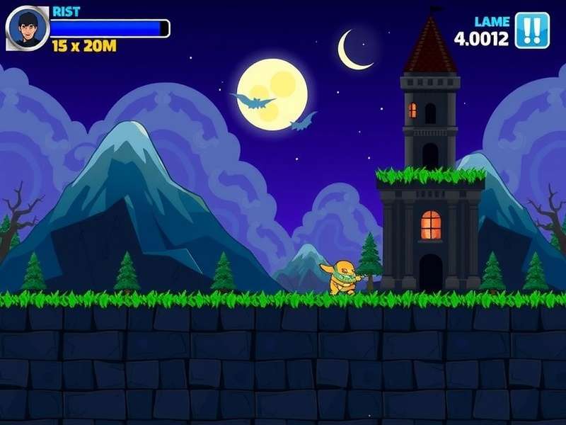 Soul Knight Gameplay on PC Screen