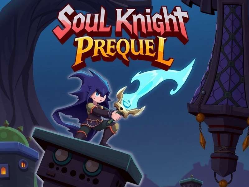 Collection of legendary weapons from Soul Knight Prequel