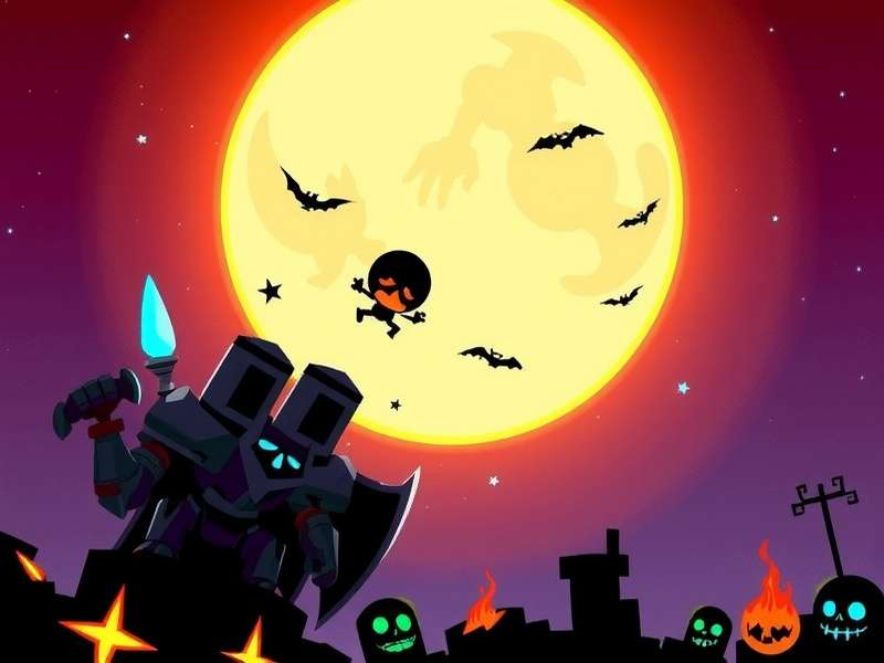 Soul Knight Paladin character gameplay