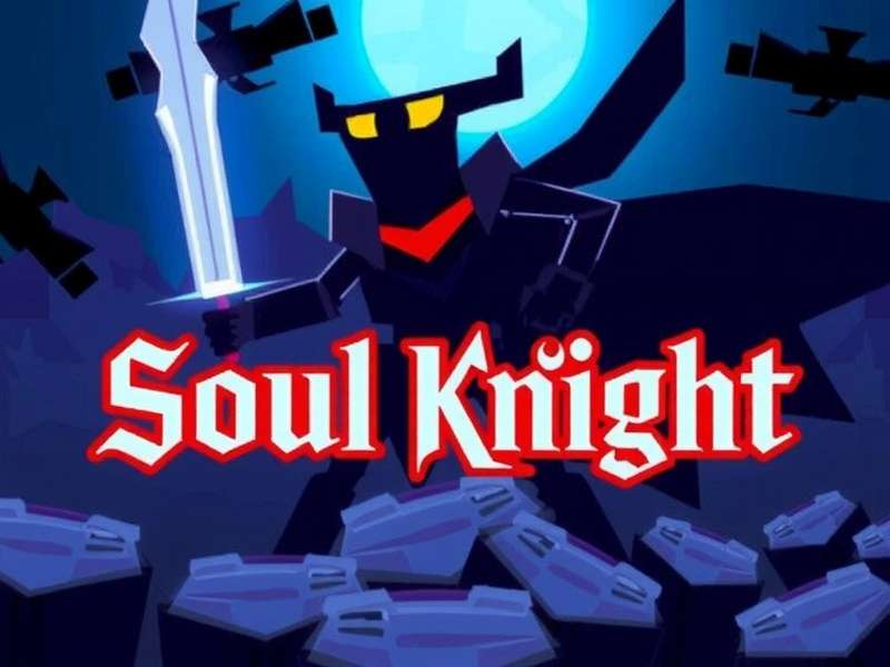 Soul Knight Engineer turret gameplay