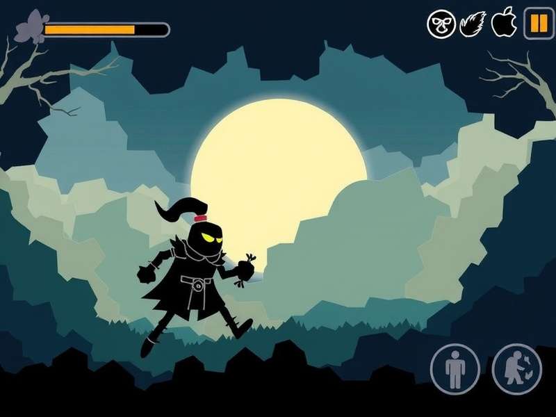 Soul Knight Gameplay Scene with vibrant colors and characters