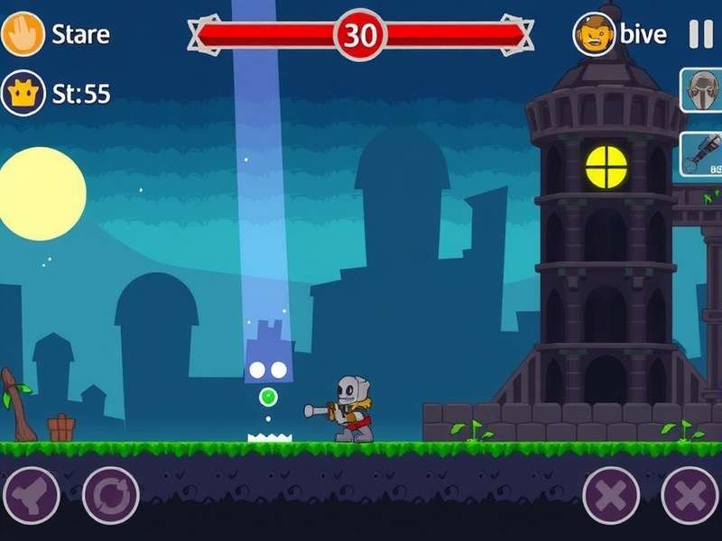 Soul Knight gameplay screenshot showing dungeon combat with multiple characters in the pixel-art style beloved by Indian players.