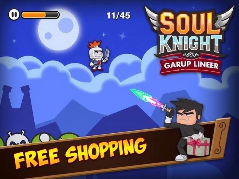 Soul Knight Mod Apk Free Shopping - Ultimate Guide for Indian Players
