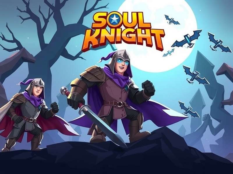 Soul Knight Mod Apk Latest Version – Ultimate Gameplay and Features for Indian Players