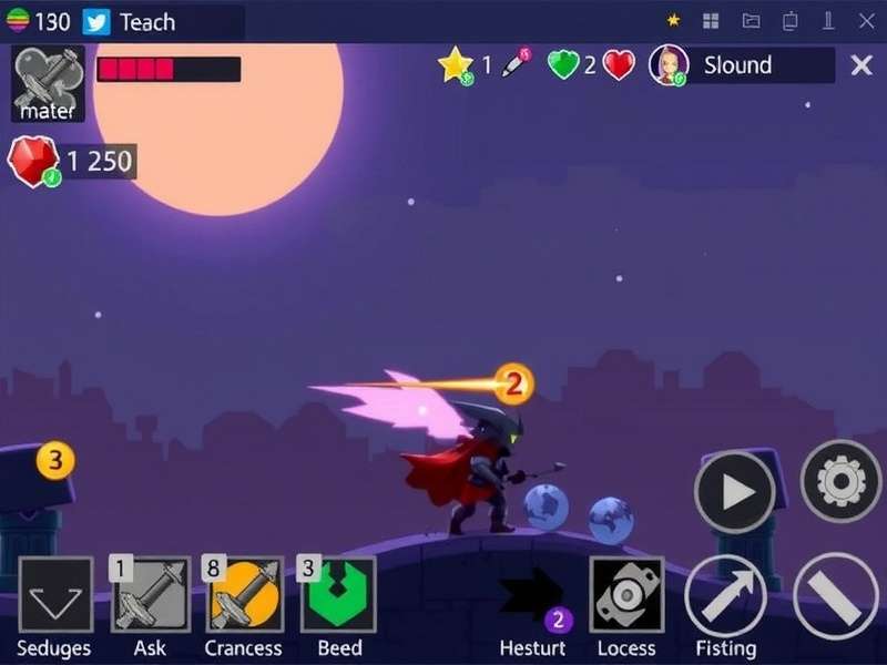 Soul Knight Mod Apk Unlocked Everything – Unlimited Gems and All Characters Unlocked