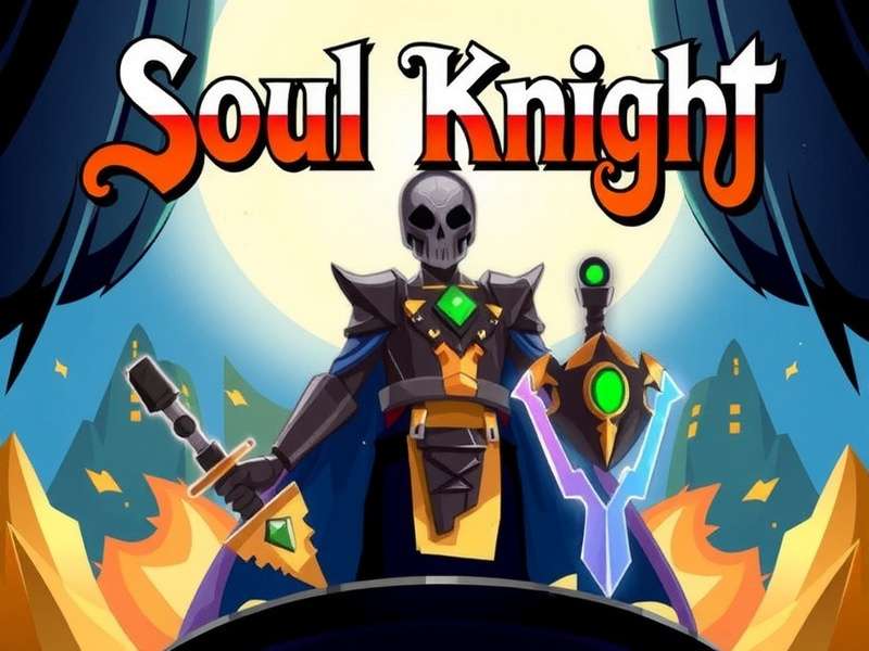 Soul Knight PC Alternative – Best desktop roguelike shooters compared for Indian gamers