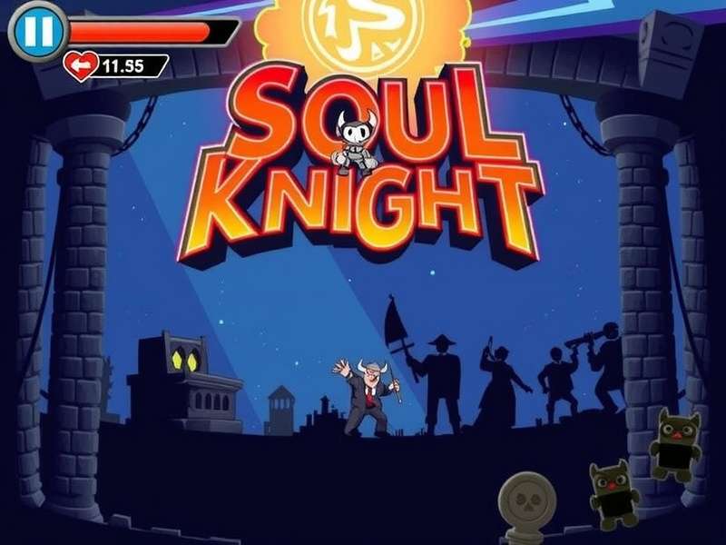 Soul Knight PC Download – India edition 2025 gameplay banner