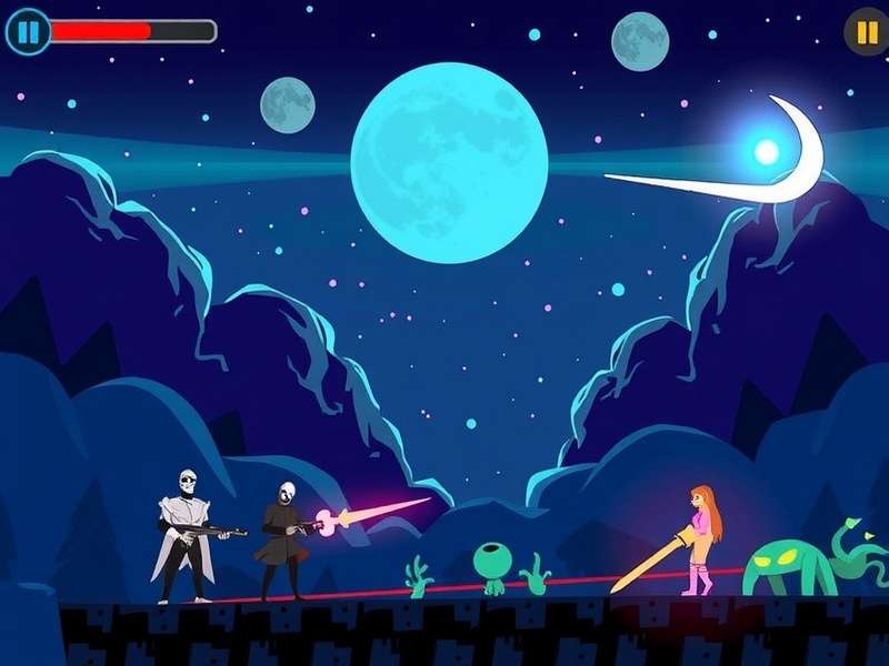 Soul Knight Prequel Mods banner featuring characters and modded weapons