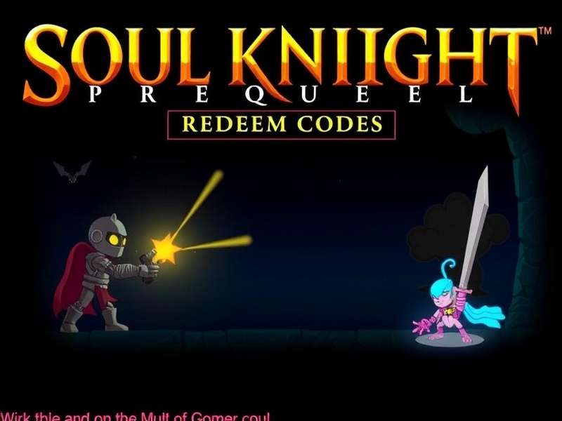 Soul Knight Prequel redeem codes list with free gems and skins for Indian players 2025