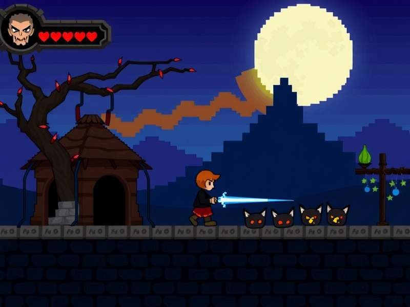 Soul Knight Prequel game banner featuring characters and pixel art style