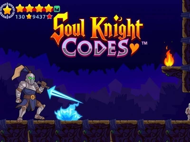 Soul Knight India redeem codes and guides banner featuring exclusive rewards for Indian players