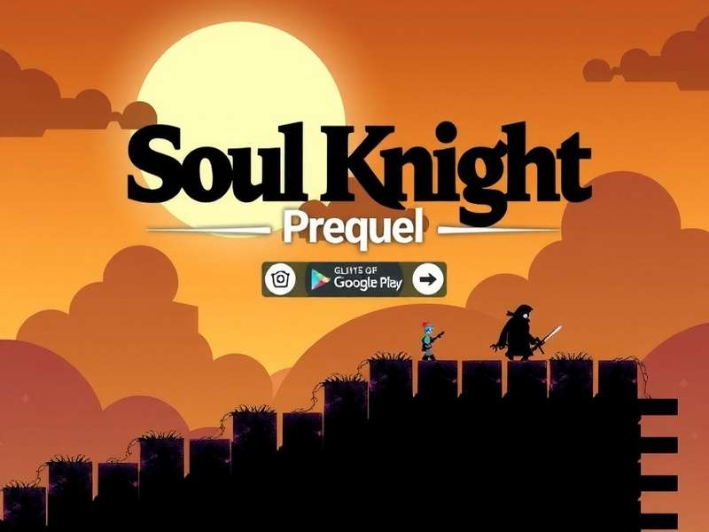 Soul Knight Prequel gameplay banner featuring characters and bosses from the Indian edition