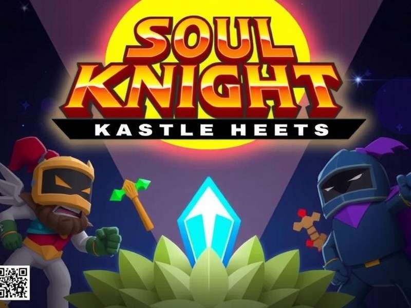 Soul Knight Prequel Gift Codes banner featuring exclusive rewards for Indian players