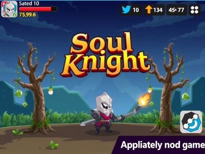 Soul Knight Mod Apk 7 3 0 India Edition – Mod Menu and Gameplay