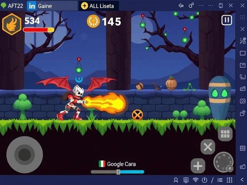 Soul Knight Mod Apk Unlock All gameplay banner showing characters and weapons